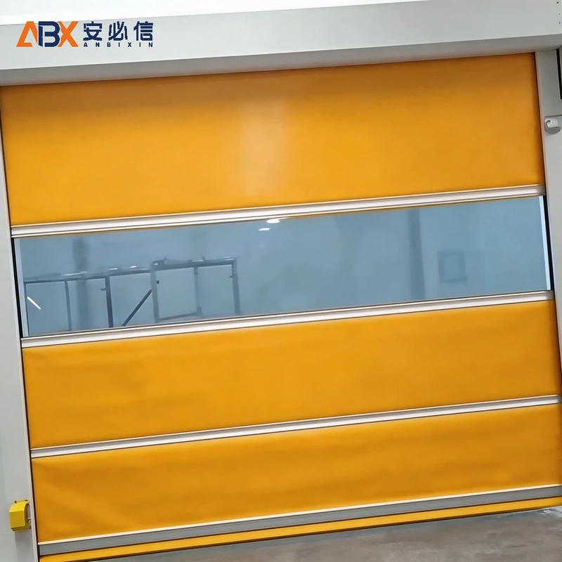 永州工业快速门