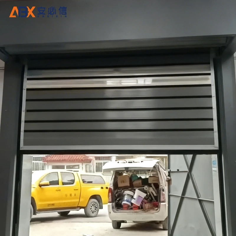 永州涡轮硬质高速门